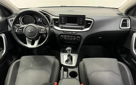 KIA cee'd III, 2020 год, 1 947 000 рублей, 10 фотография