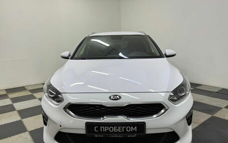 KIA cee'd III, 2020 год, 1 947 000 рублей, 2 фотография