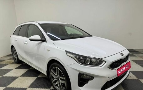 KIA cee'd III, 2020 год, 1 947 000 рублей, 3 фотография