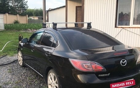 Mazda 6, 2008 год, 800 000 рублей, 4 фотография