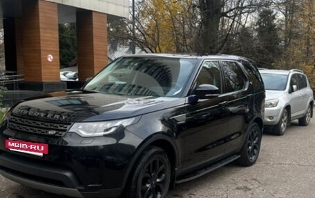 Land Rover Discovery IV, 2018 год, 3 570 000 рублей, 2 фотография