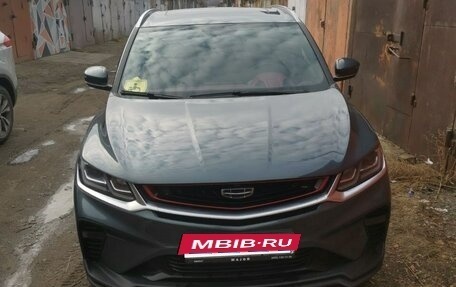 Geely Coolray I, 2021 год, 1 750 000 рублей, 2 фотография