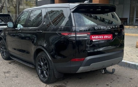 Land Rover Discovery IV, 2018 год, 3 570 000 рублей, 3 фотография