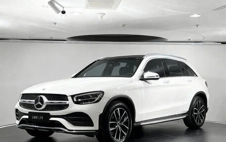 Mercedes-Benz GLC, 2021 год, 3 800 000 рублей, 1 фотография