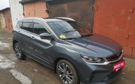 Geely Coolray I, 2021 год, 1 750 000 рублей, 3 фотография