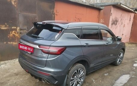 Geely Coolray I, 2021 год, 1 750 000 рублей, 4 фотография