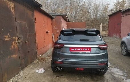 Geely Coolray I, 2021 год, 1 750 000 рублей, 5 фотография