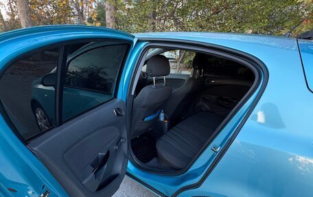 Opel Corsa D, 2010 год, 600 000 рублей, 5 фотография