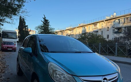 Opel Corsa D, 2010 год, 600 000 рублей, 3 фотография