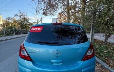 Opel Corsa D, 2010 год, 600 000 рублей, 2 фотография