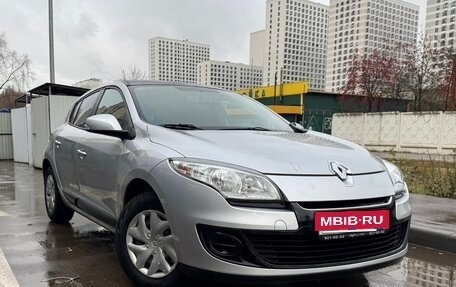Renault Megane III, 2012 год, 1 100 000 рублей, 1 фотография