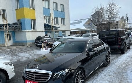 Mercedes-Benz E-Класс, 2018 год, 2 950 000 рублей, 8 фотография
