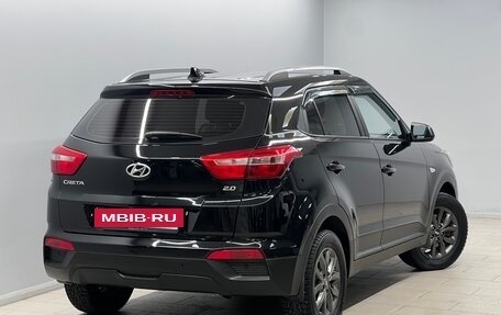 Hyundai Creta I рестайлинг, 2021 год, 2 099 000 рублей, 4 фотография