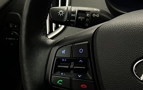 Hyundai Creta I рестайлинг, 2021 год, 2 099 000 рублей, 10 фотография