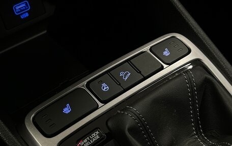 Hyundai Creta I рестайлинг, 2021 год, 2 099 000 рублей, 16 фотография