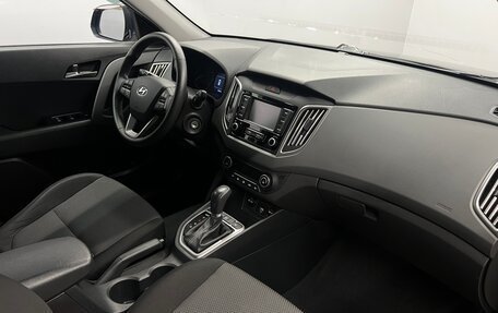 Hyundai Creta I рестайлинг, 2021 год, 2 099 000 рублей, 20 фотография