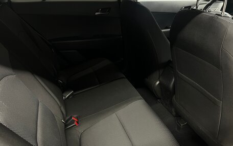 Hyundai Creta I рестайлинг, 2021 год, 2 099 000 рублей, 22 фотография