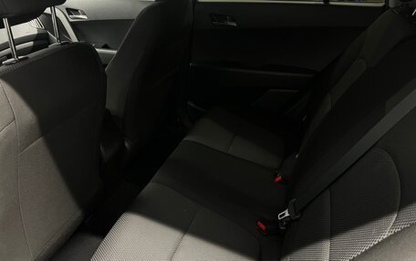 Hyundai Creta I рестайлинг, 2021 год, 2 099 000 рублей, 21 фотография