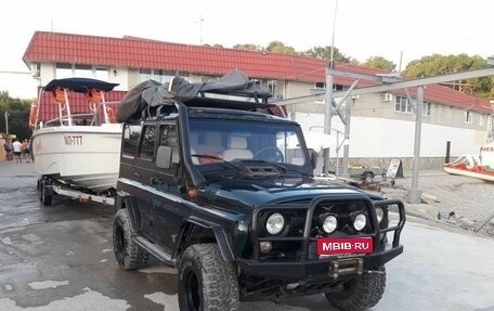 ЛуАЗ Hunter, 2008 год, 1 фотография