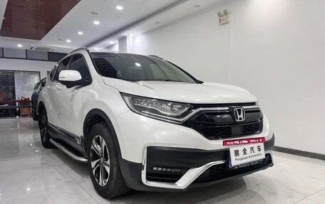 Honda CR-V IV, 2021 год, 2 340 000 рублей, 3 фотография