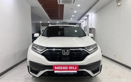 Honda CR-V IV, 2021 год, 2 340 000 рублей, 2 фотография