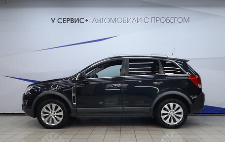 Opel Antara I, 2014 год, 1 190 000 рублей, 2 фотография