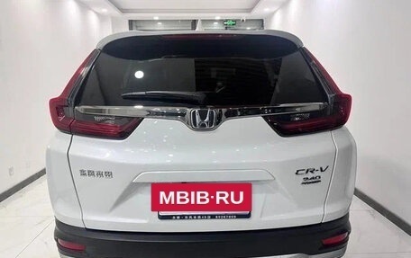 Honda CR-V IV, 2021 год, 2 340 000 рублей, 4 фотография