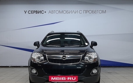 Opel Antara I, 2014 год, 1 190 000 рублей, 6 фотография