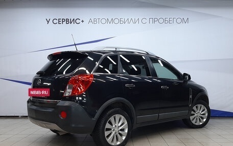 Opel Antara I, 2014 год, 1 190 000 рублей, 3 фотография