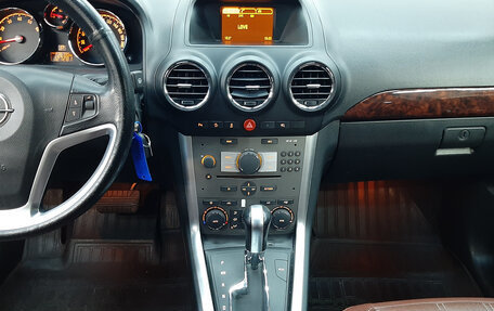 Opel Antara I, 2014 год, 1 190 000 рублей, 15 фотография