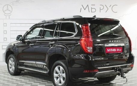 Haval H9 I рестайлинг, 2023 год, 3 275 000 рублей, 9 фотография