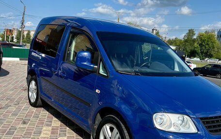 Volkswagen Caddy III рестайлинг, 2008 год, 1 050 000 рублей, 2 фотография