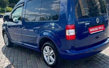 Volkswagen Caddy III рестайлинг, 2008 год, 1 050 000 рублей, 5 фотография