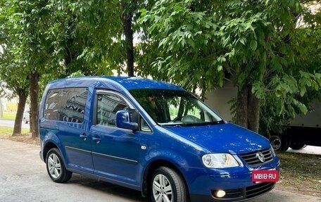 Volkswagen Caddy III рестайлинг, 2008 год, 1 050 000 рублей, 6 фотография