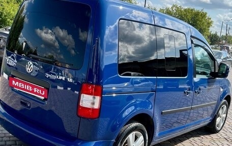 Volkswagen Caddy III рестайлинг, 2008 год, 1 050 000 рублей, 4 фотография