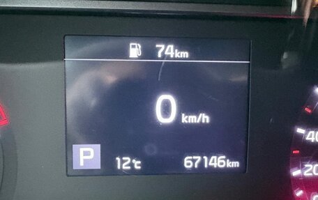 KIA Soul III, 2020 год, 2 200 000 рублей, 13 фотография