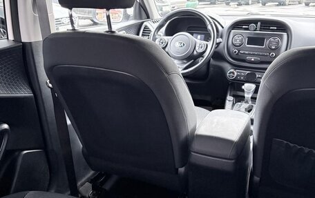 KIA Soul III, 2020 год, 2 200 000 рублей, 8 фотография