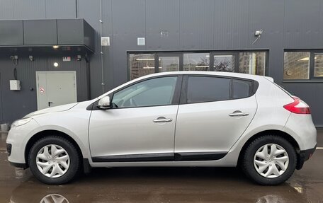 Renault Megane III, 2012 год, 1 100 000 рублей, 3 фотография