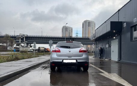 Renault Megane III, 2012 год, 1 100 000 рублей, 4 фотография