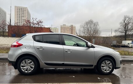 Renault Megane III, 2012 год, 1 100 000 рублей, 5 фотография