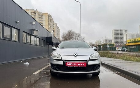 Renault Megane III, 2012 год, 1 100 000 рублей, 2 фотография