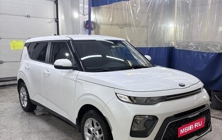 KIA Soul III, 2020 год, 2 200 000 рублей, 9 фотография