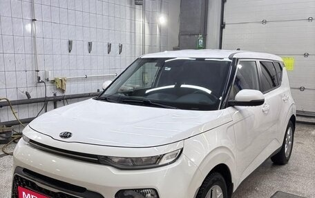 KIA Soul III, 2020 год, 2 200 000 рублей, 10 фотография