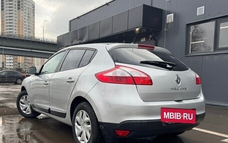 Renault Megane III, 2012 год, 1 100 000 рублей, 7 фотография