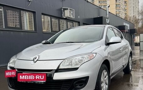 Renault Megane III, 2012 год, 1 100 000 рублей, 6 фотография