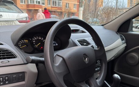 Renault Megane III, 2012 год, 1 100 000 рублей, 11 фотография