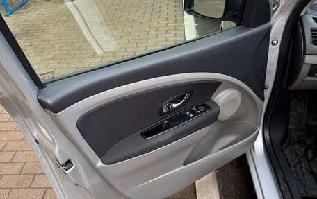 Renault Megane III, 2012 год, 1 100 000 рублей, 16 фотография