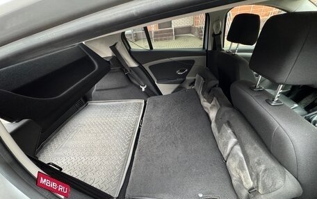 Renault Megane III, 2012 год, 1 100 000 рублей, 20 фотография