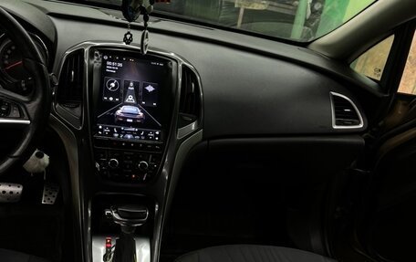 Opel Astra J, 2013 год, 725 000 рублей, 9 фотография