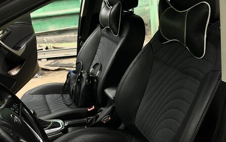 Opel Astra J, 2013 год, 725 000 рублей, 10 фотография